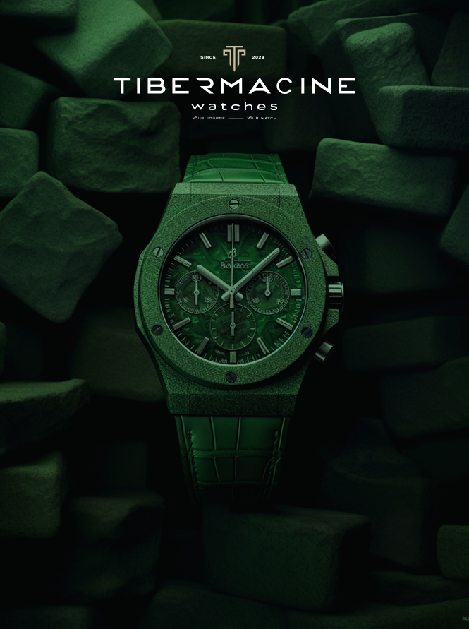 Tiber Watches 